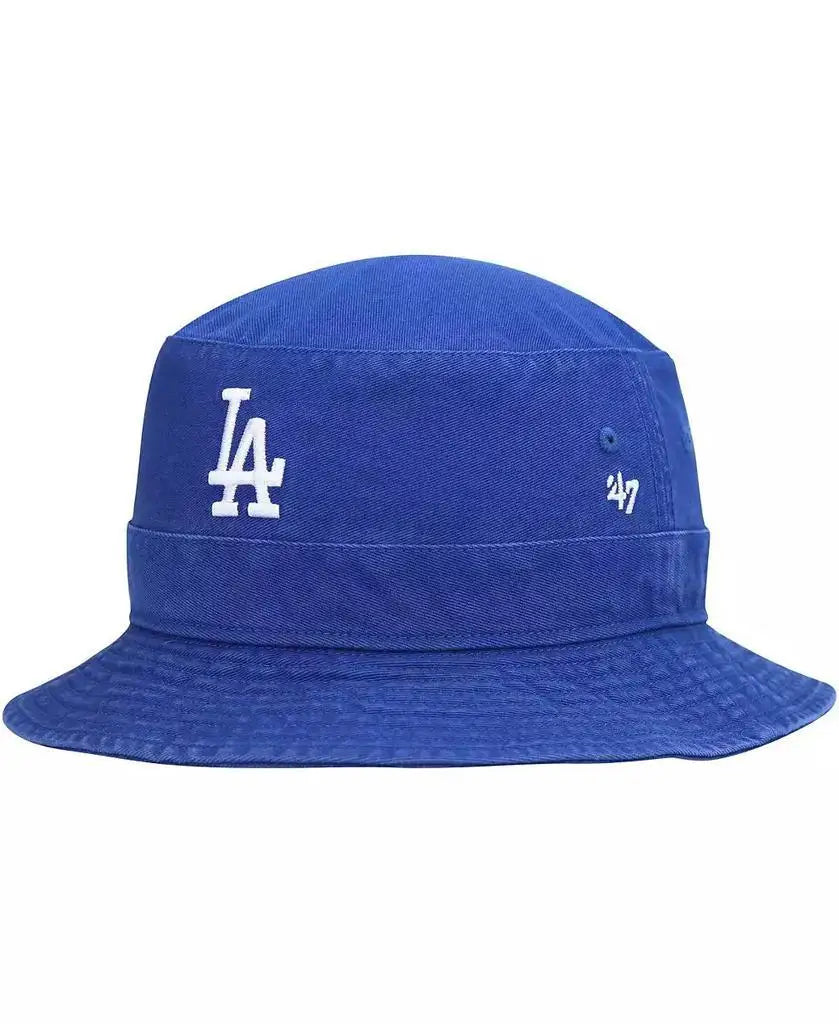 '47 Brand | Men's Royal Los Angeles Dodgers Primary Bucket Hat '47 Brand | Men's Royal Los Angeles Dodgers Primary Bucket Hat
